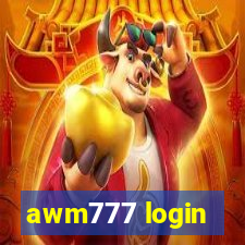 awm777 login